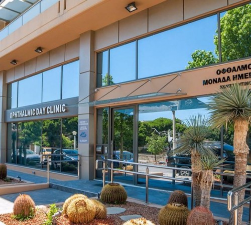 ΟΦΘΑΛΜΟΧΕΙΡΟΥΡΓΙΚΗ ΜΟΝΑΔΑ ΧΑΤΖΗΝΙΚΟΛΑ