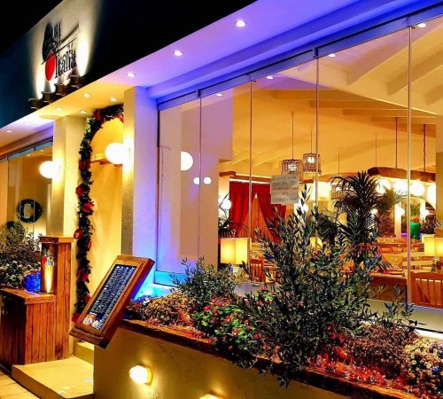 CASA ITALIA PIZZA & PASTA RESTAURANT