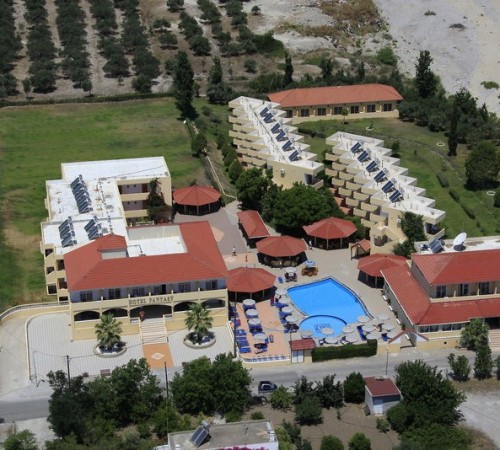 Fantasy Hotel Kolympia