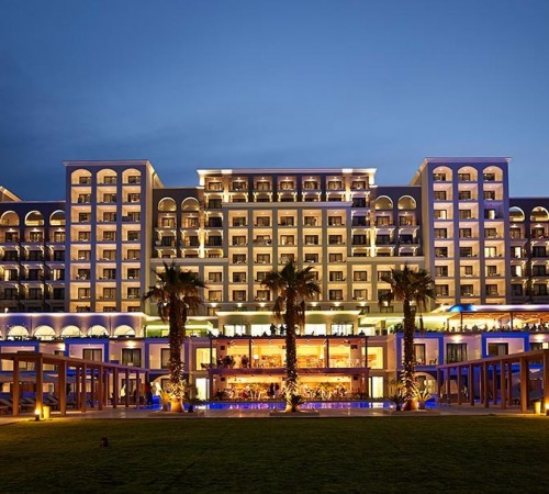 Alila Exclusive Resort & Spa Rhodes