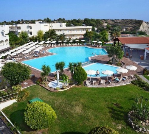 MISTRAL HOTEL KOLYMBIA RHODES