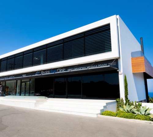RHODES EYE CLINIC