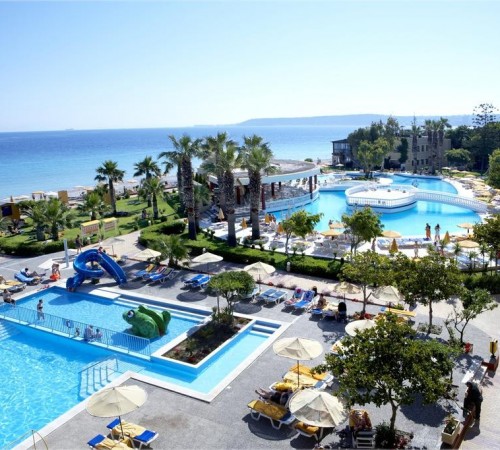 Sunshine Rhodes Hotel