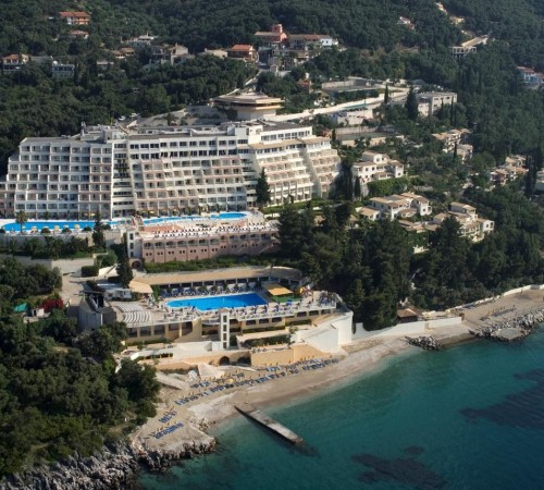 Sunshine Corfu Hotel & Spa Ξενοδοχείο