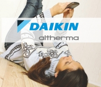 Daikin Altherma - Η έξυπνη λύση στη θέρµανση